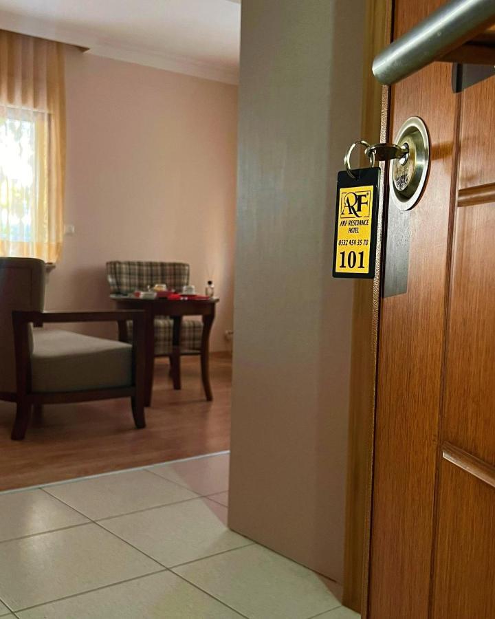 Arf Residence & Hotel & Suits Buca Zewnętrze zdjęcie