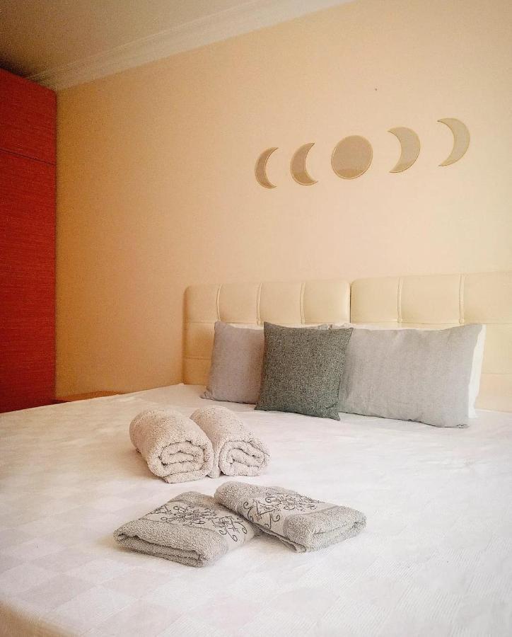 Arf Residence & Hotel & Suits Buca Zewnętrze zdjęcie
