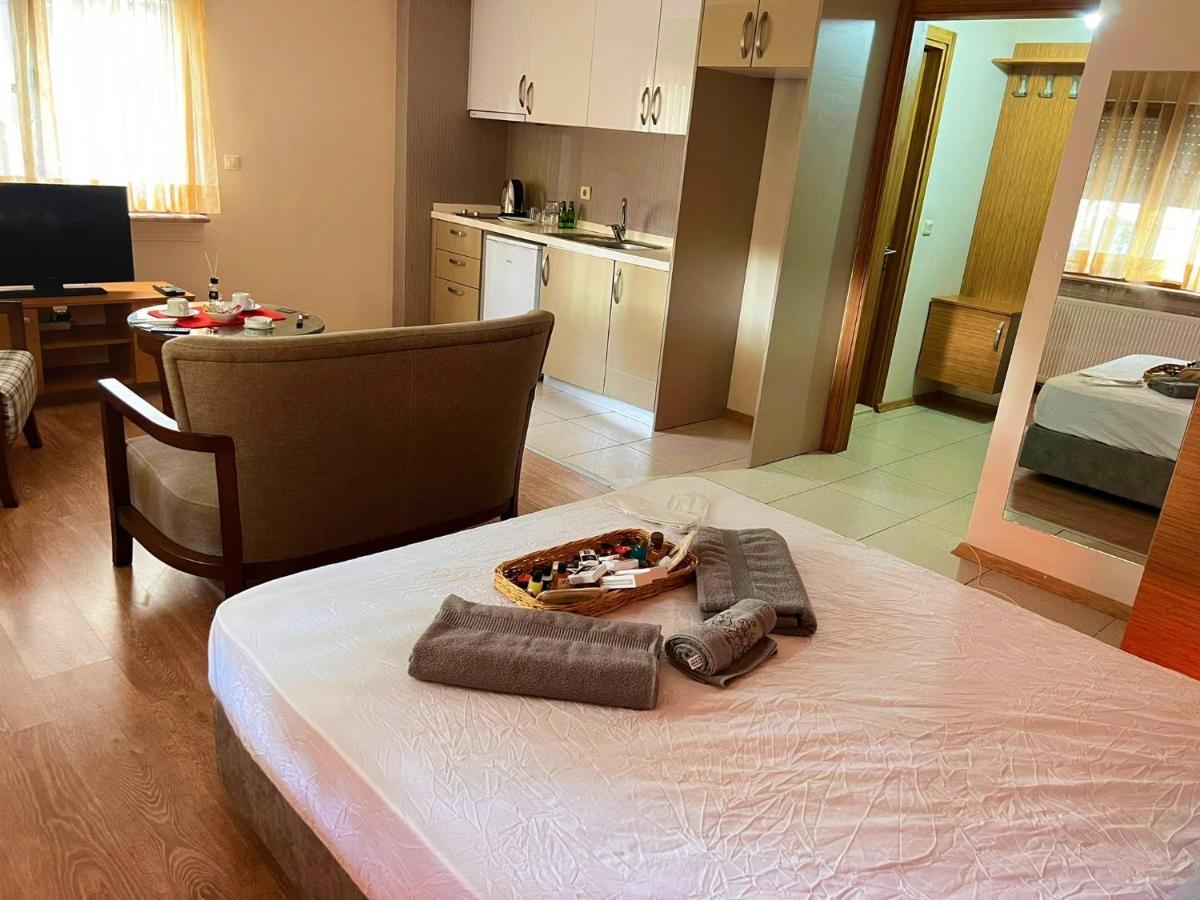 Arf Residence & Hotel & Suits Buca Zewnętrze zdjęcie