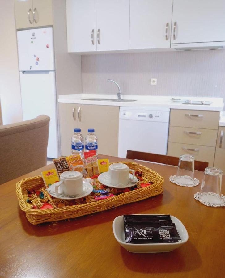 Arf Residence & Hotel & Suits Buca Zewnętrze zdjęcie
