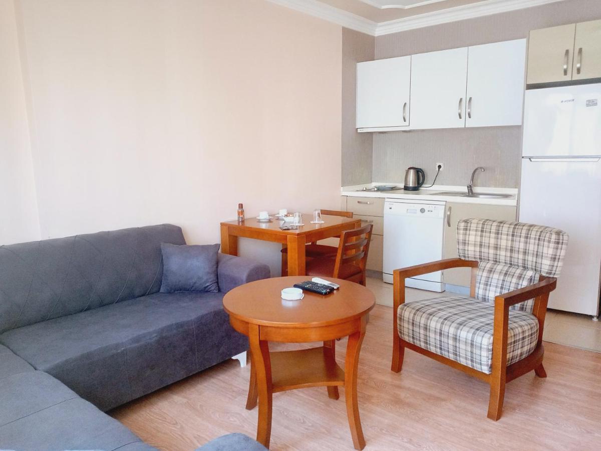 Arf Residence & Hotel & Suits Buca Zewnętrze zdjęcie