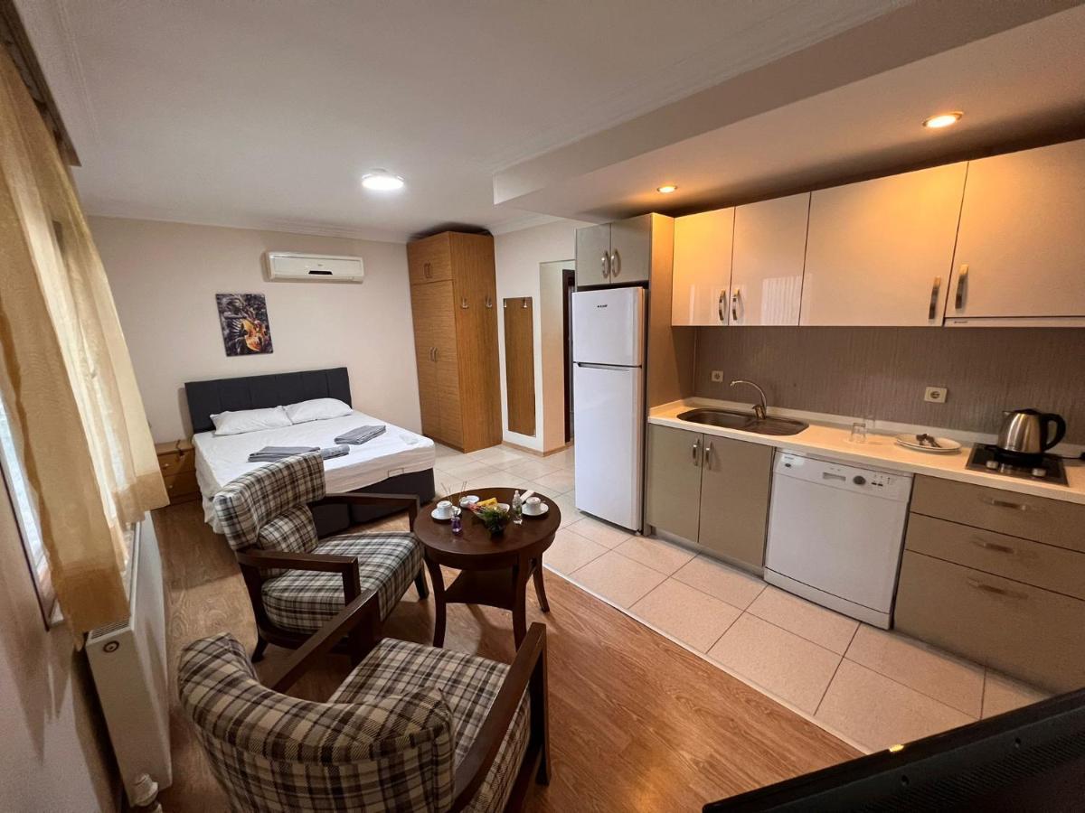 Arf Residence & Hotel & Suits Buca Zewnętrze zdjęcie
